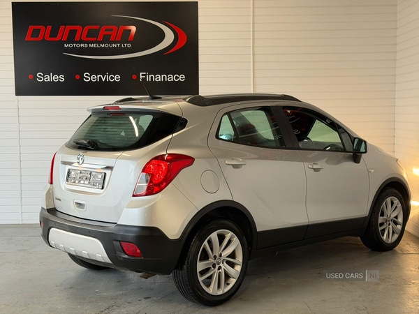 Used Vauxhall Mokka 2015 for sale - 77176098: Photo 4
