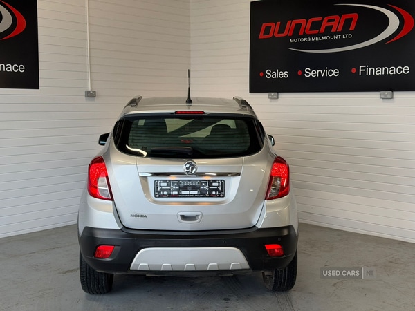 Used Vauxhall Mokka 2015 for sale - 77176098: Photo 5