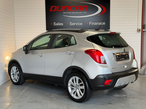 Used Vauxhall Mokka 2015 for sale - 77176098: Photo 6