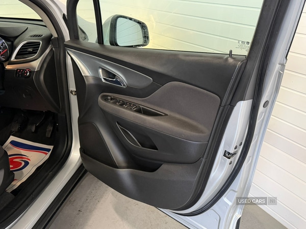 Used Vauxhall Mokka 2015 for sale - 77176098: Photo 7