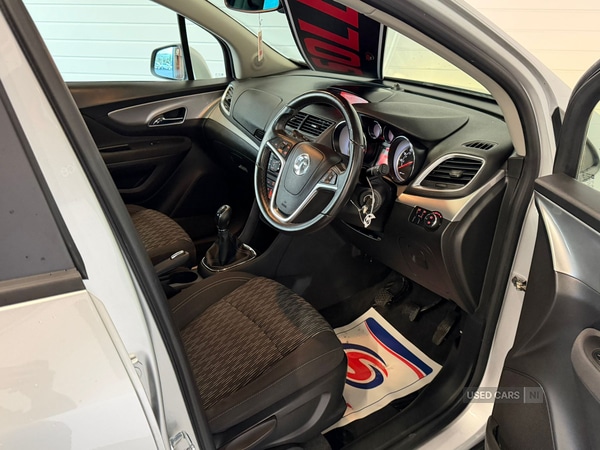 Used Vauxhall Mokka 2015 for sale - 77176098: Photo 8