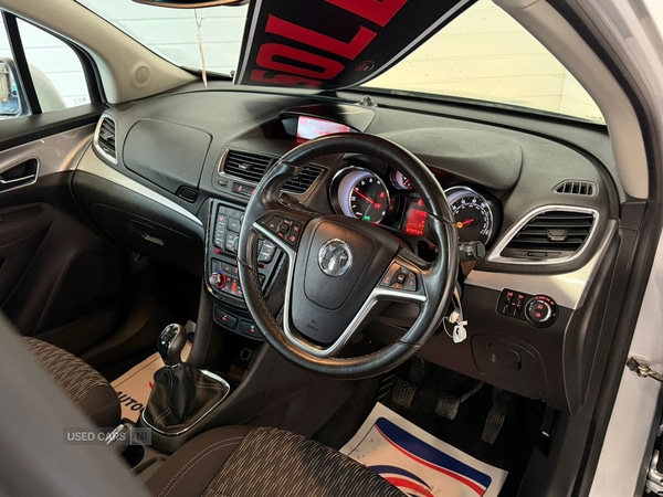 Used Vauxhall Mokka 2015 for sale - 77176098: Photo 9