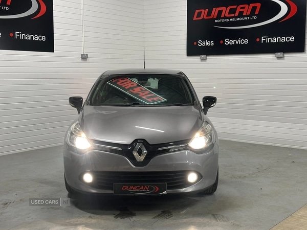 Used Renault Clio 2014 for sale - 76409695: Photo 2