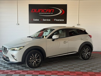 Used Mazda CX-3 2015 for sale - 79304807: Photo