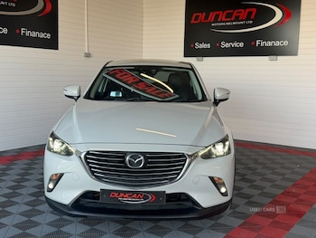 Used Mazda CX-3 2015 for sale - 79304807: Photo