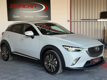 Used Mazda CX-3 2015 for sale - 79304807: Photo