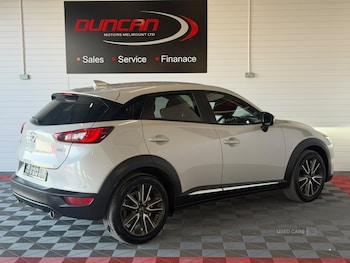 Used Mazda CX-3 2015 for sale - 79304807: Photo