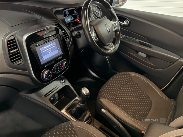 Used Renault Captur 2018 for sale - 77538929: Photo 14