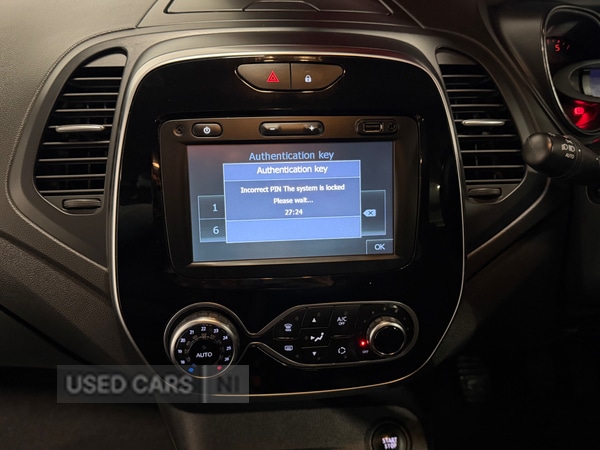 Used Renault Captur 2018 for sale - 77538929: Photo 15