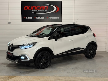 Renault Captur feature image