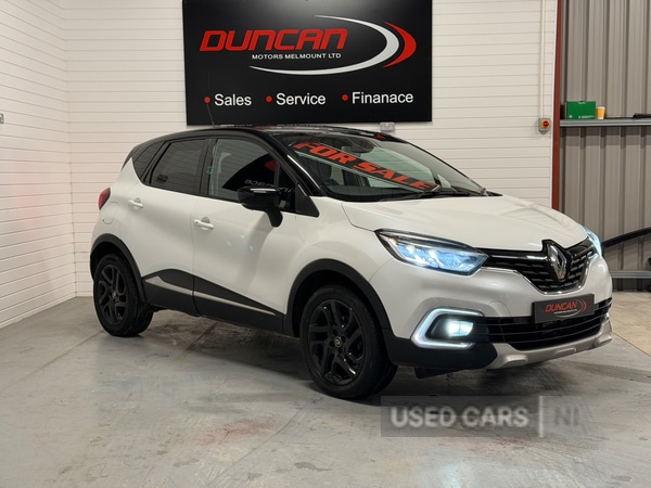 Used Renault Captur 2018 for sale - 77538929: Photo 3