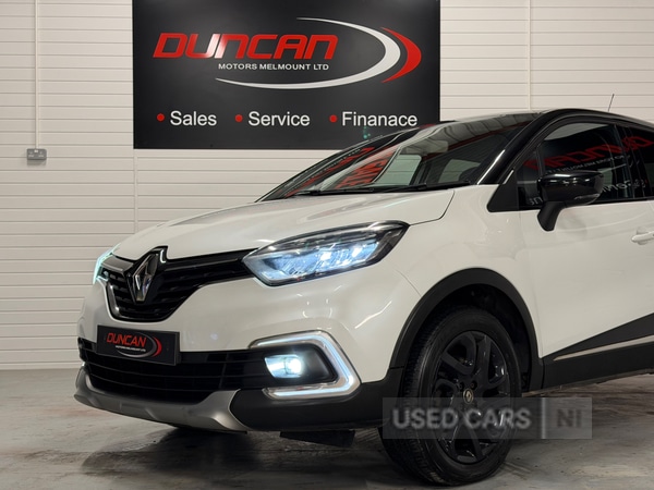 Used Renault Captur 2018 for sale - 77538929: Photo 4