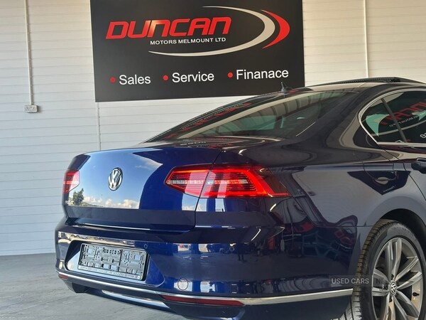 Used Volkswagen Passat 2018 for sale - 75610064: Photo 10