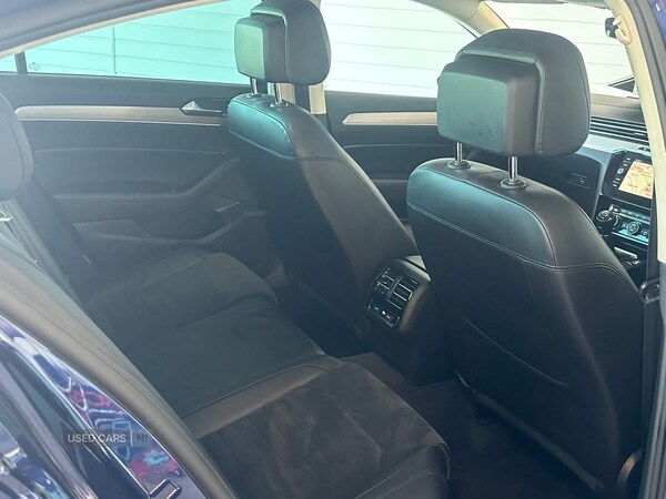 Used Volkswagen Passat 2018 for sale - 75610064: Photo 19