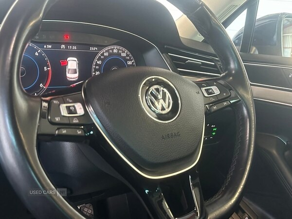 Used Volkswagen Passat 2018 for sale - 75610064: Photo 27