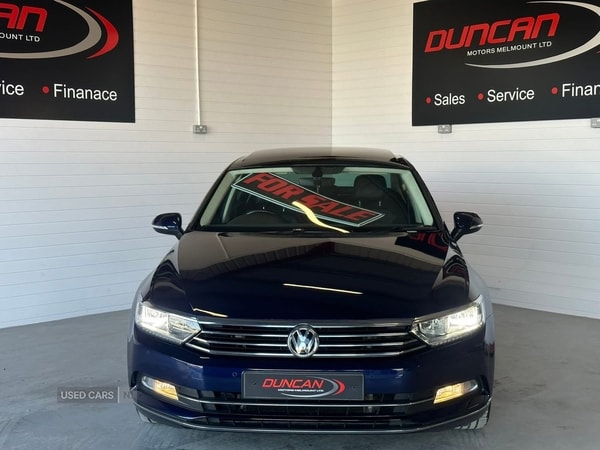 Used Volkswagen Passat 2018 for sale - 75610064: Photo 2
