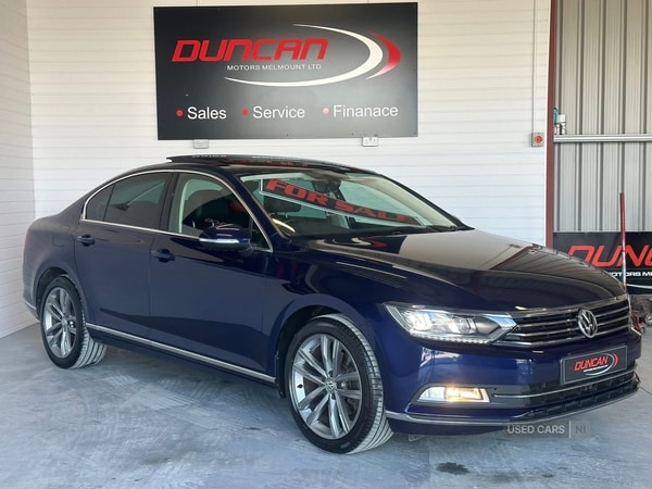 Used Volkswagen Passat 2018 for sale - 75610064: Photo 3