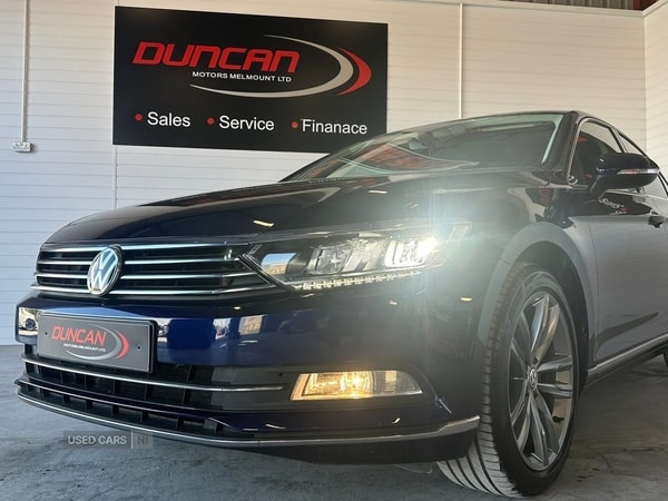 Used Volkswagen Passat 2018 for sale - 75610064: Photo 4