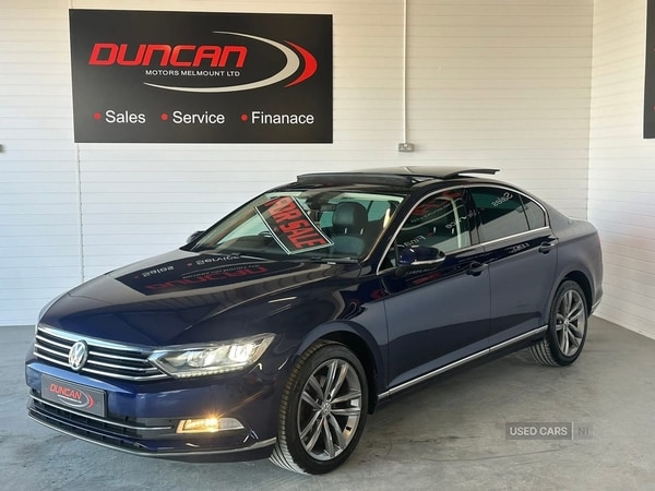 Used Volkswagen Passat 2018 for sale - 75610064: Photo 5