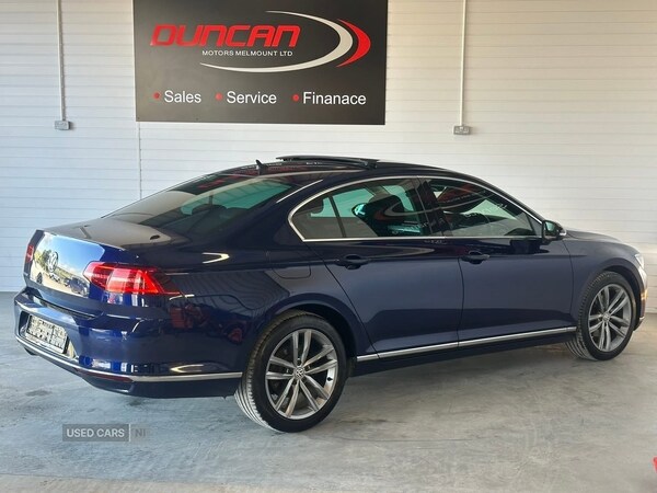 Used Volkswagen Passat 2018 for sale - 75610064: Photo 7