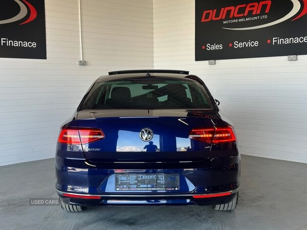 Used Volkswagen Passat 2018 for sale - 75610064: Photo 8
