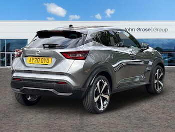 Used Nissan Juke 2020 for sale - 78575812: Photo