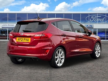 Used Ford Fiesta 2021 for sale - 76999426: Photo