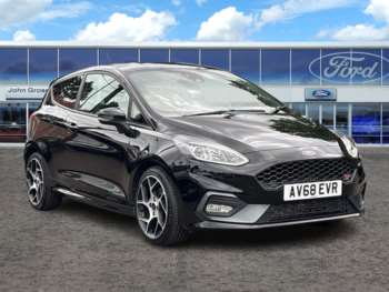 2018 - 1.5 EcoBoost ST-2 3dr