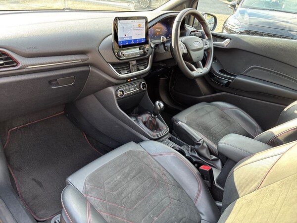 Used Ford Fiesta 2022 for sale - 76217042: Photo 17