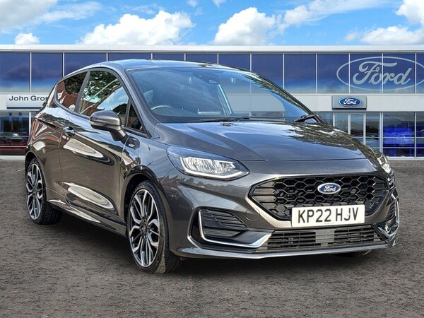 Used Ford Fiesta 2022 for sale - 76217042: Photo 1