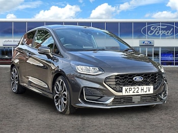 Used Ford Fiesta 2022 for sale - 76217042: Photo