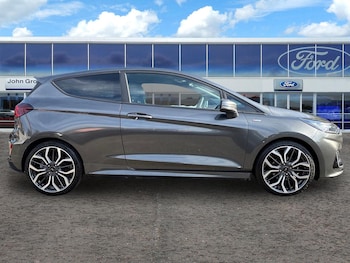 Used Ford Fiesta 2022 for sale - 76217042: Photo