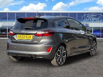 Used Ford Fiesta 2022 for sale - 76217042: Photo