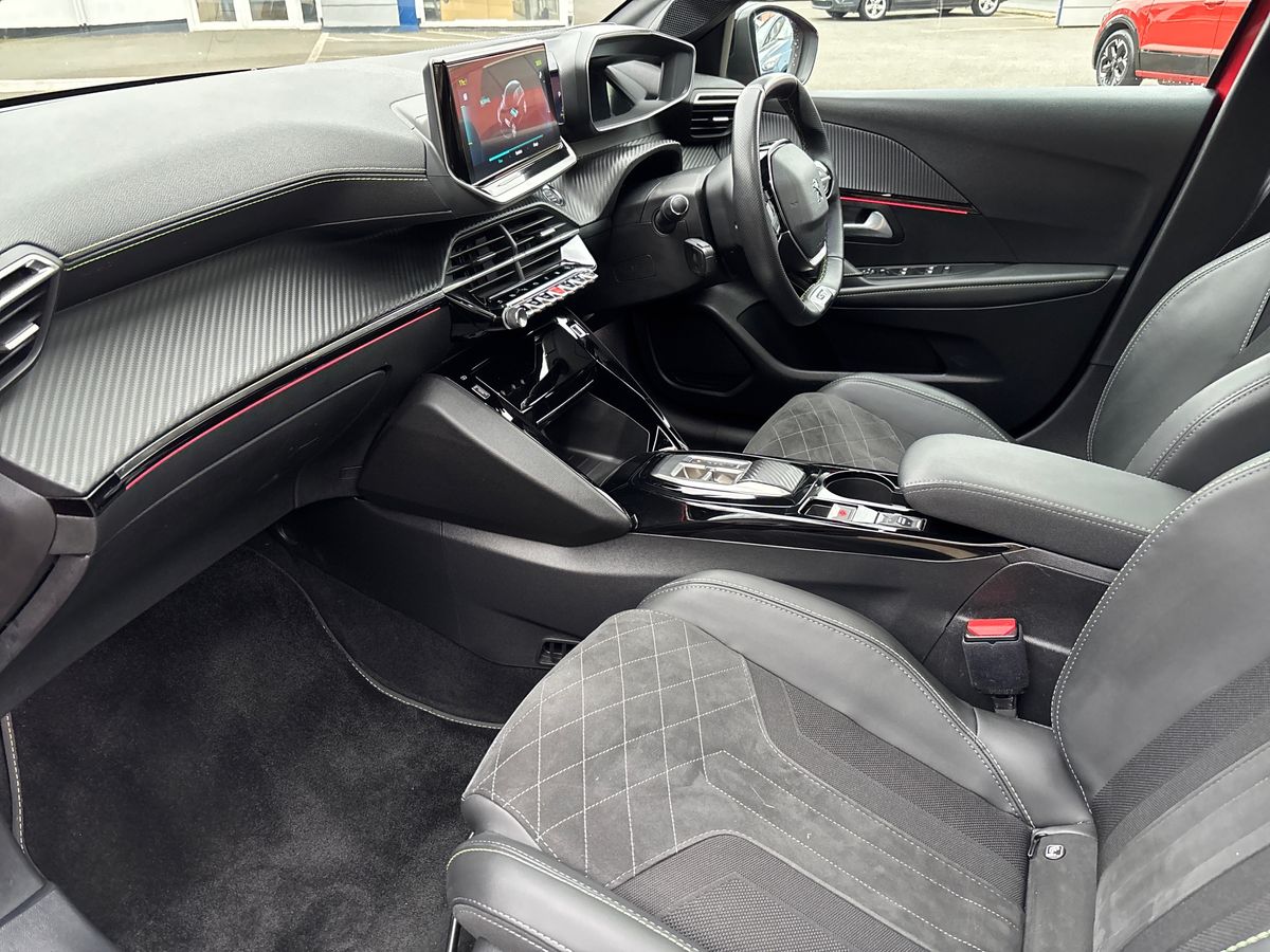 Used Peugeot 208 2022 for sale - 78117751: Photo 17