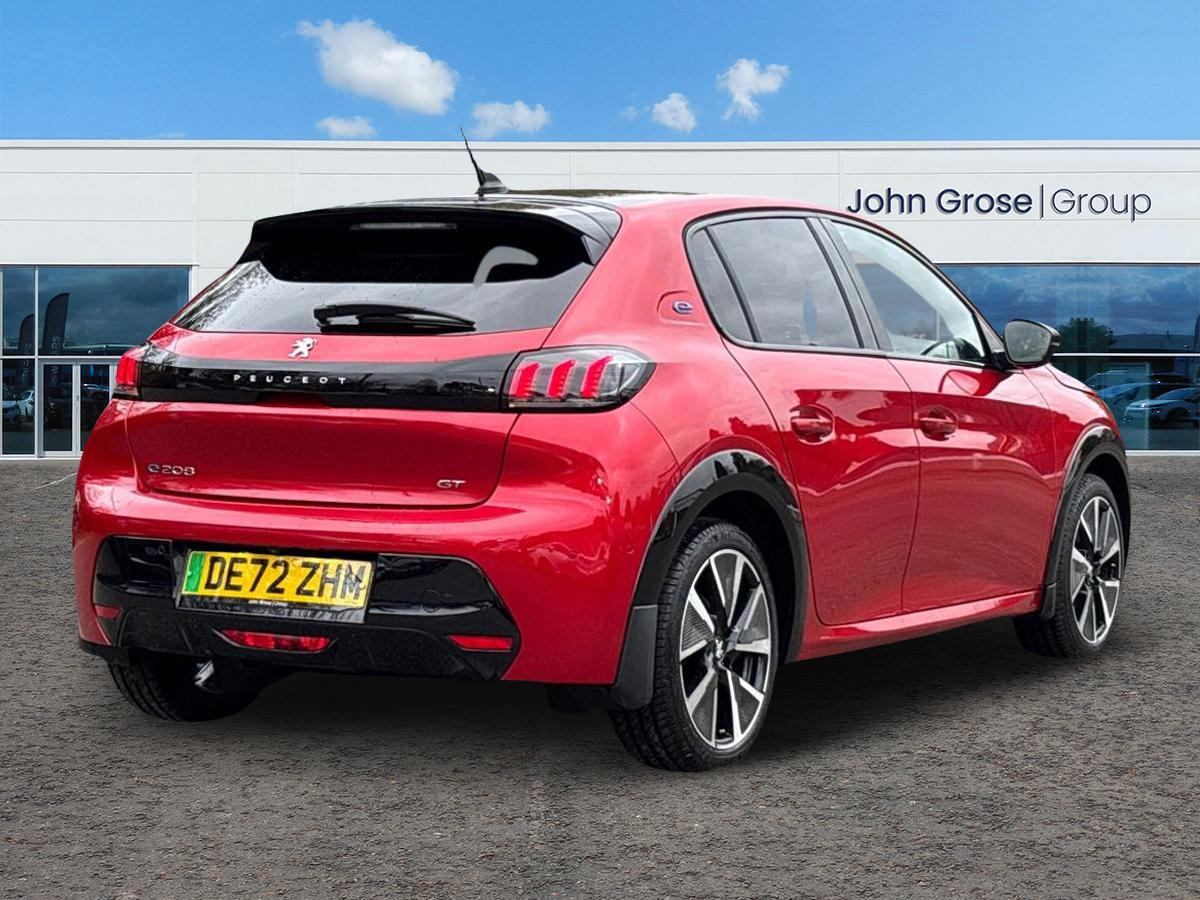 Used Peugeot 208 2022 for sale - 78117751: Photo 3