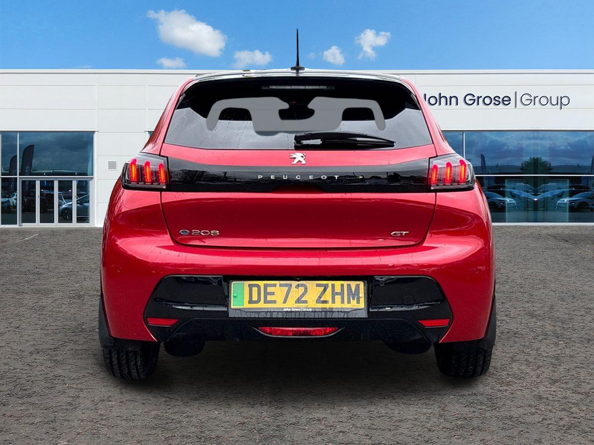 Used Peugeot 208 2022 for sale - 78117751: Photo 5