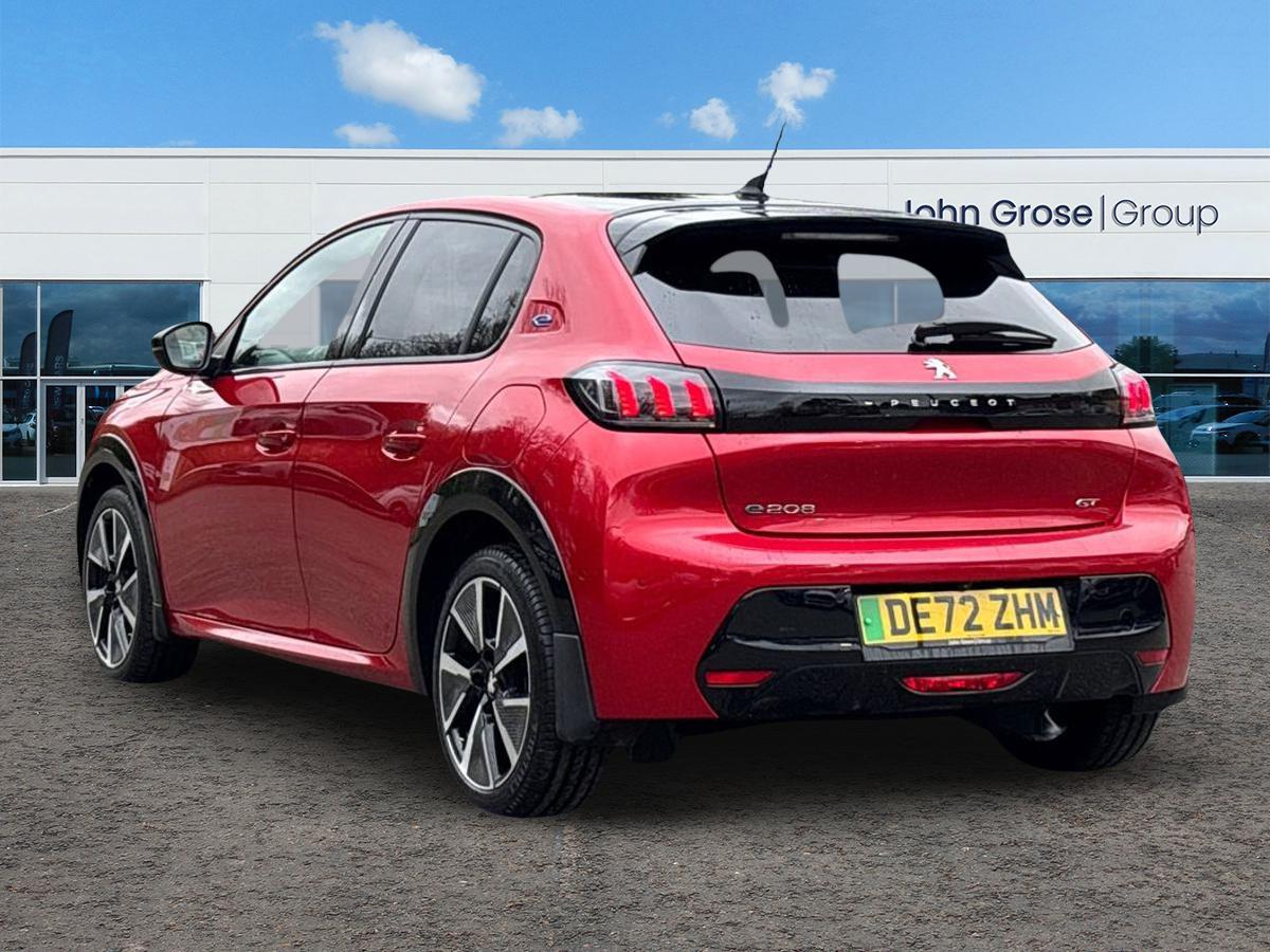 Used Peugeot 208 2022 for sale - 78117751: Photo 6