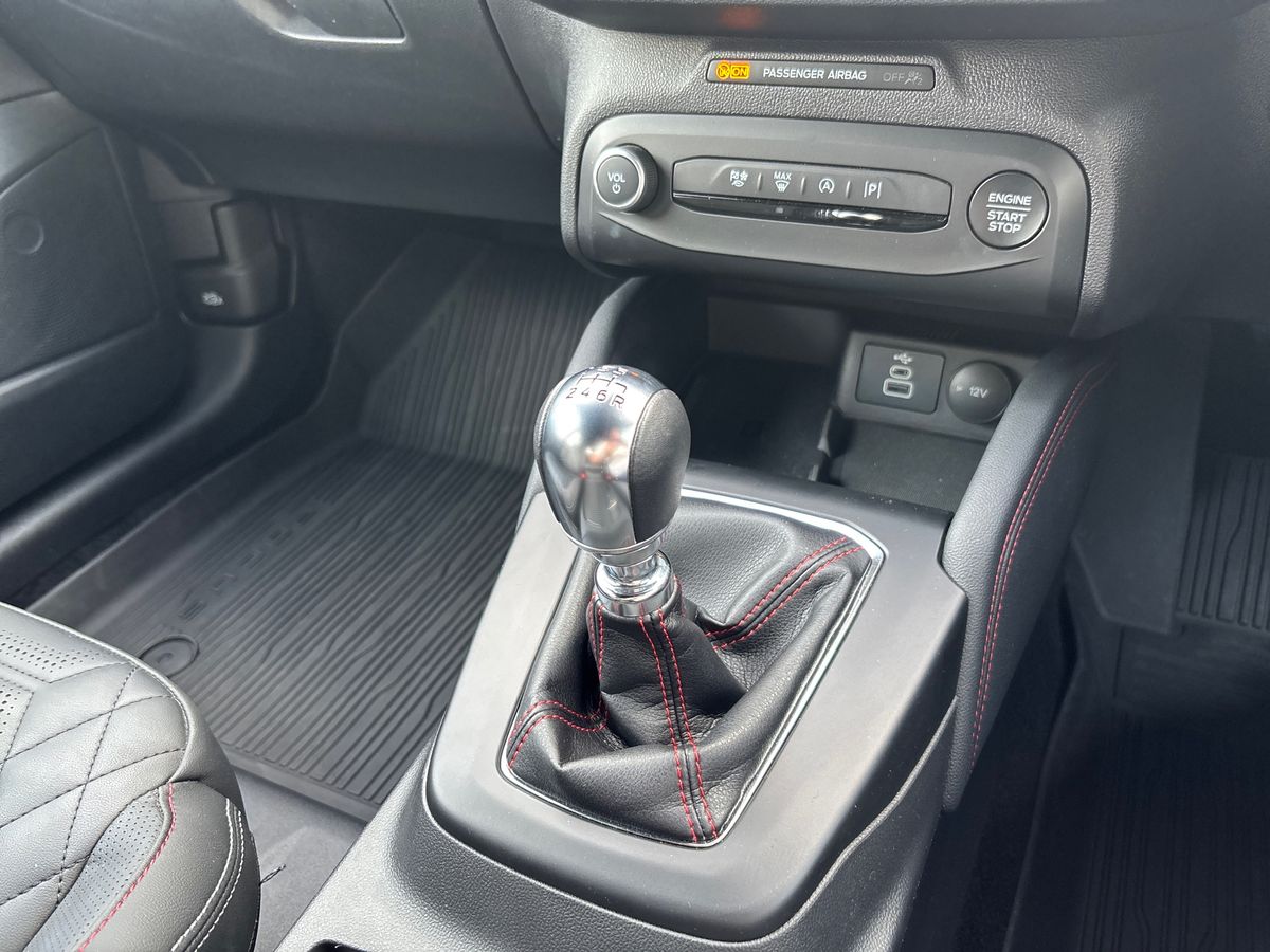 Vehicle 18