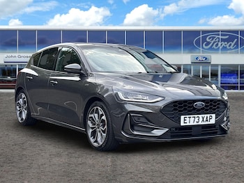 Used Ford Focus 2023 for sale - 75860155: Photo