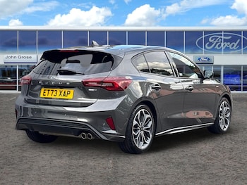 Used Ford Focus 2023 for sale - 75860155: Photo