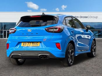 Used Ford Puma 2023 for sale - 79742049: Photo
