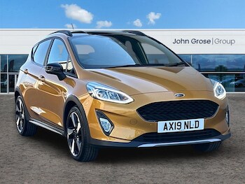 Used Ford Fiesta 2019 for sale - 78590721: Photo