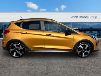 Used Ford Fiesta 2019 for sale - 78590721: Photo