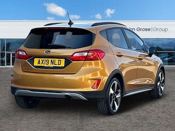 Used Ford Fiesta 2019 for sale - 78590721: Photo