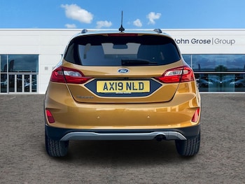 Used Ford Fiesta 2019 for sale - 78590721: Photo