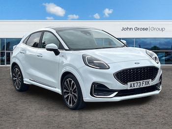 Used Ford Puma 2024 for sale - 79269254: Photo