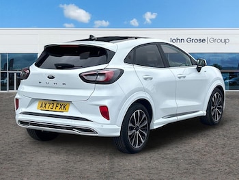 Used Ford Puma 2024 for sale - 79269254: Photo