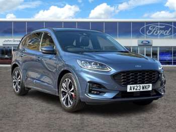 2023 - 1.5 EcoBoost 150 ST-Line X Edition 5dr