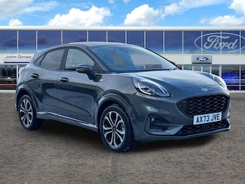 Used Ford Puma 2024 for sale - 77293403: Photo