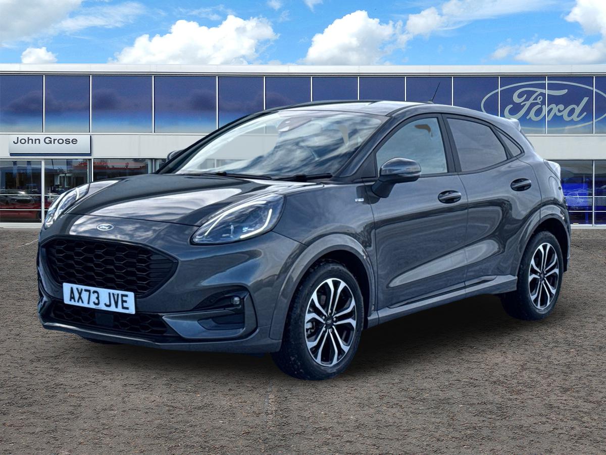 Used Ford Puma 2024 for sale - 77293403: Photo 9